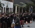 125 Jahr Feier Aufstellung zum Festzug.1111