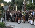 125 Jahr Feier Aufstellung zum Festzug.111111